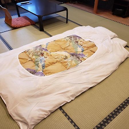 Ryokan Wakamiya Kioto Pokój zdjęcie