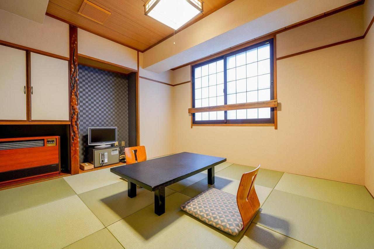 Ryokan Wakamiya Kioto Zewnętrze zdjęcie