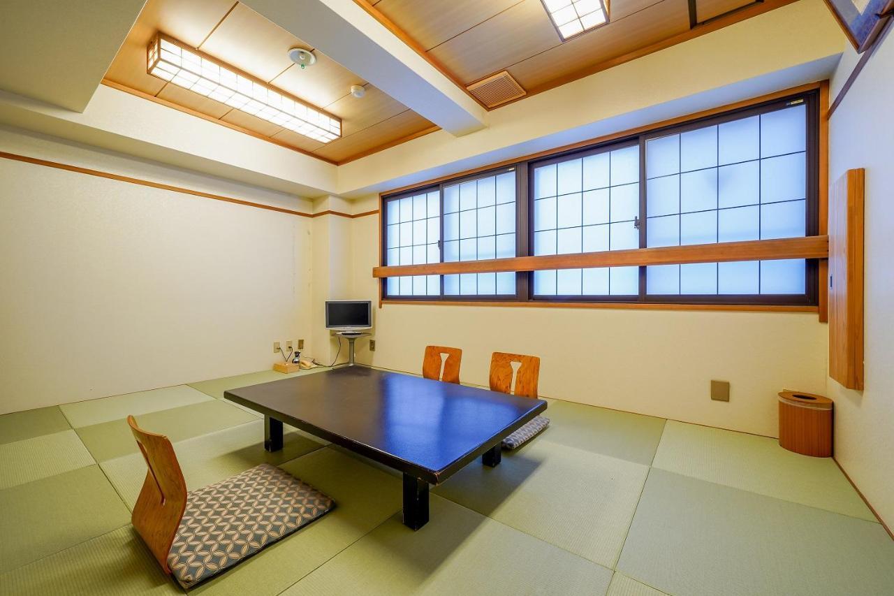 Ryokan Wakamiya Kioto Zewnętrze zdjęcie