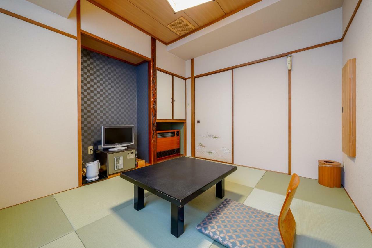 Ryokan Wakamiya Kioto Zewnętrze zdjęcie