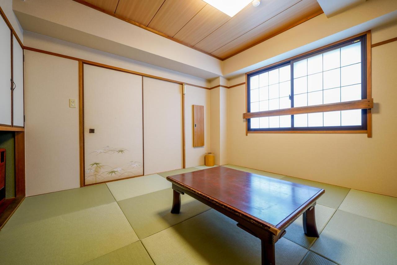 Ryokan Wakamiya Kioto Zewnętrze zdjęcie